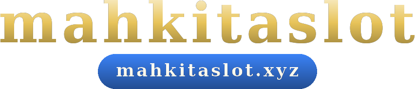 mahkitaslot logo